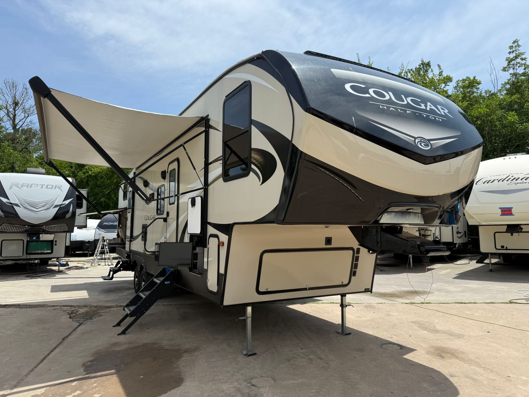 2019 Keystone Cougar