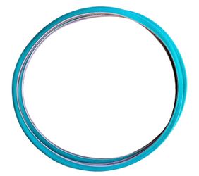 700c Nylon Deli Tire Aqua Green Tires