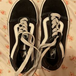 Girl Vans