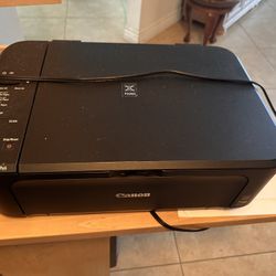 Cannon MG3220 Printer and Scanner