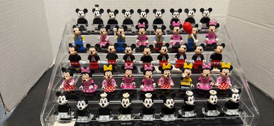 Lego Disney Minifigures Mickey and Minnie Mouse (44)