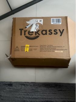 Trekassy 40in Saucer Tree Swing