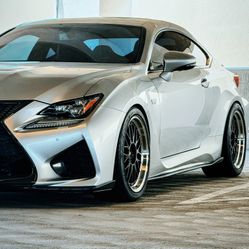 2016 Lexus Rc-f