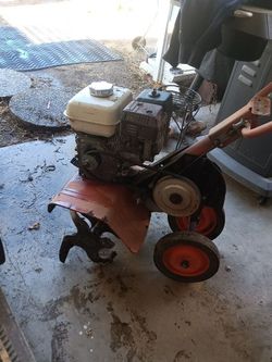 Honda Roto Tiller  Gas  