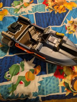 Fortnite Boat Toy