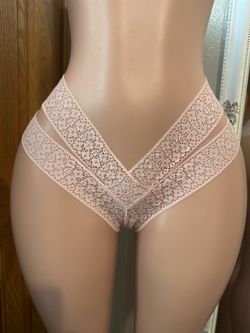 Pink Victoria Secret  -L-
