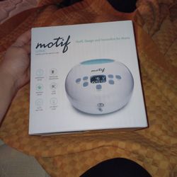 Luna Double Electric Breast Pump