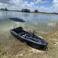 Jhonny Boat and Trailer For Sale 