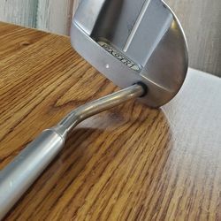Hog Mallet Putter Model 1004R 35 Inch