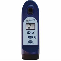 Exact Industrial Test Systems Exact 486101 IDip Photometer, Blue