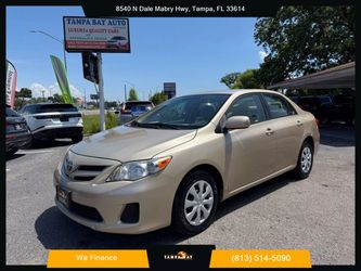2011 Toyota Corolla