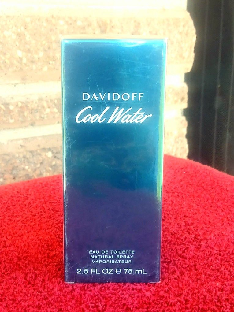 "COOL WATER" COLOGNE FOR MEN
