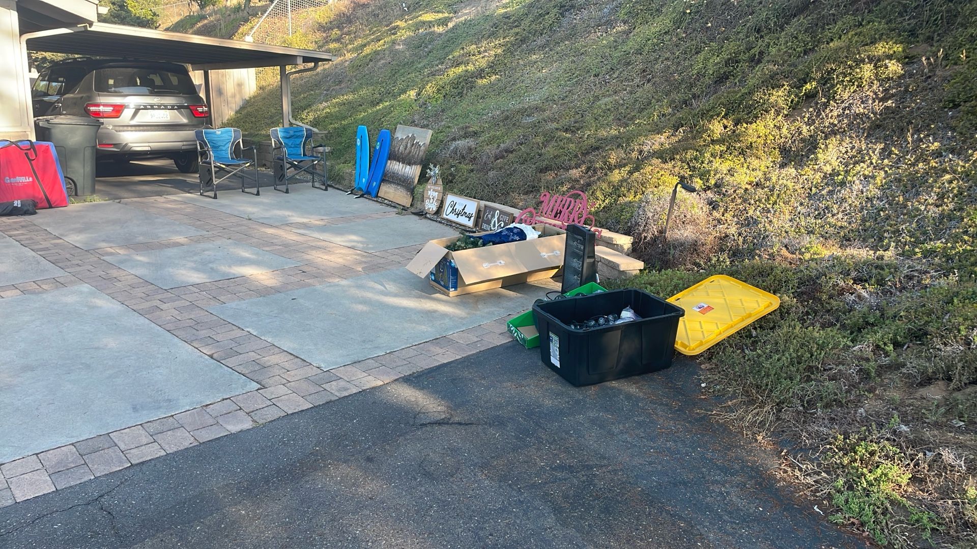 Moving Sale