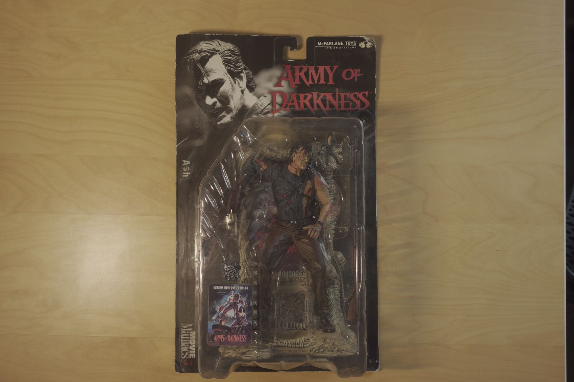 Army of Darkness Action Figure McFarlane