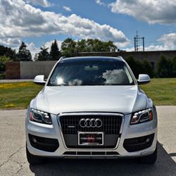 2012 Audi Q5