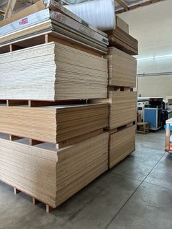 Plywood