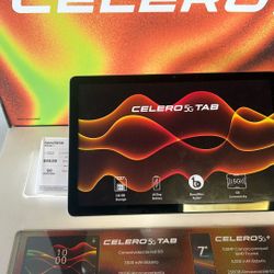 CELERO 5g Tablet $49 When You Add A Line At Boost Mobile