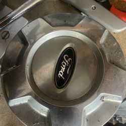 F150 OEM Center  Caps $4O OBO 