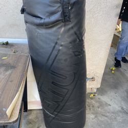 Punching Bag Boxing 