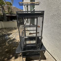 Parrot Bird Cage