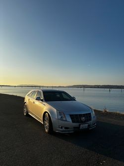 2010 Cadillac CTS