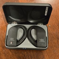 JBL Peak Bluetooth Headphones 