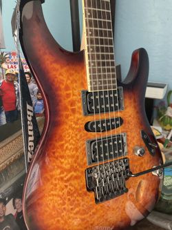 Ibanez Electric Guitar