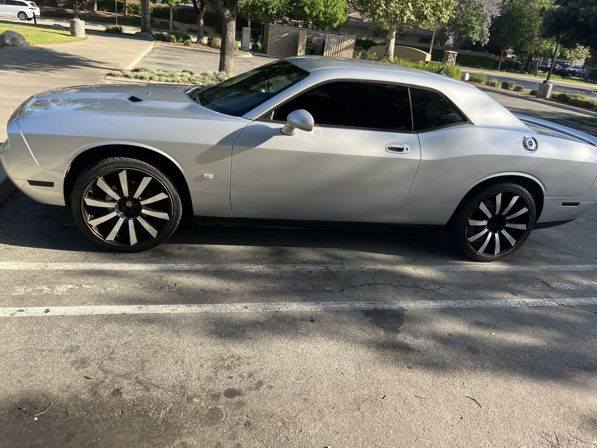 2009 Dodge Challenger