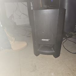 Bose Surround Sound