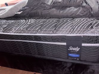 Sealy Queen Mattress