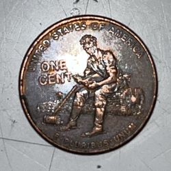 2009 Rare Penny