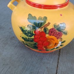 Jar (Cookie Jar) Kitchen Decor Jarro