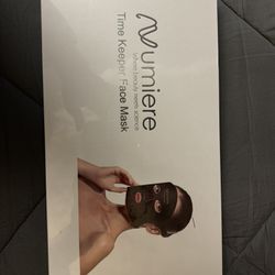 Numiere Time Keep Face Mask (New) 