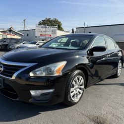 2013 Nissan Altima