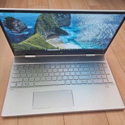 HP Envy x360 Touchscreen Laptop | i5 | SSD | 2-in-1 Convertible | Like New!