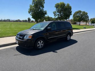 2010 Dodge Caravan