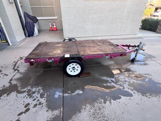 Utility Trailer