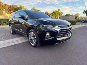 2021 Chevrolet Blazer