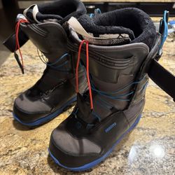 Deeluxe -id 6.3 Tf -snowboard Boots -men - Us 8.5 