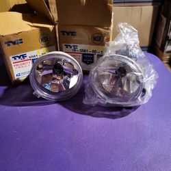 Dodge Durango Fog Lights 