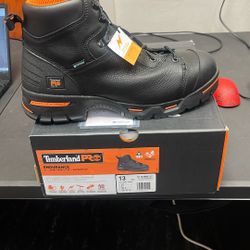 6” Timberland Pro Steel Safety Toe