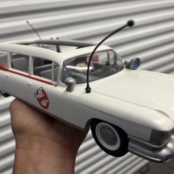 Playmobil Ghostbusters Vehicle Toy
