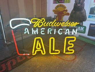 Budweiser American Ale