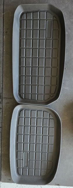 Tesla Model Y All Weather Floor Mats(Doesn't fit for Juniper)