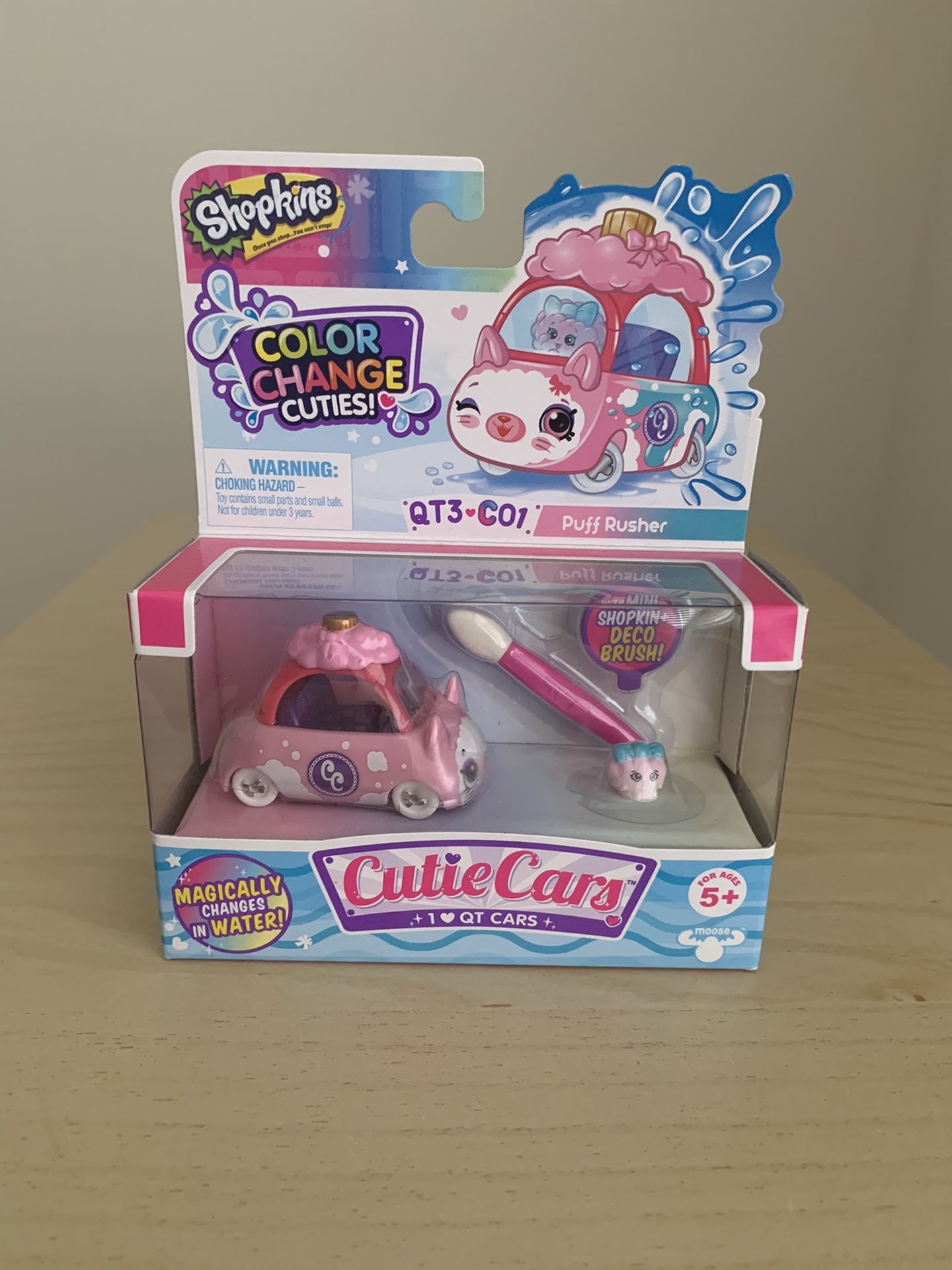 Shopkins Cutie Cars