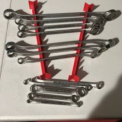 Craftsman Forged In USA Wrenches 