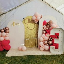 Balloon Garland 