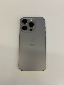 iPhone 15 Pro