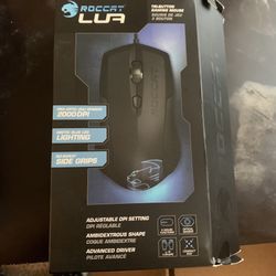 Roccat Lua Gaming Mouse