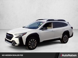 2023 Subaru Outback